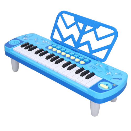 Elektronisches Keyboard-Klavierspielzeug, 2