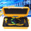 Glasfaser-OTDR-Startkabelbox Sc APC-Sc APC 5