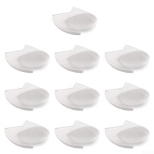Cone Air Conditioning G4 20 Pack DN125 180mm Compatible With Helios Maico Pluggit Zehnder Round Exhaust Air Valves