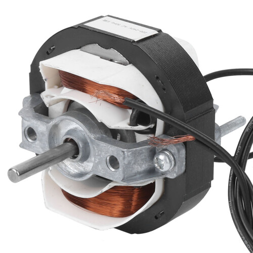 Wechselstrommotor, lange Welle, langlebig, für 1