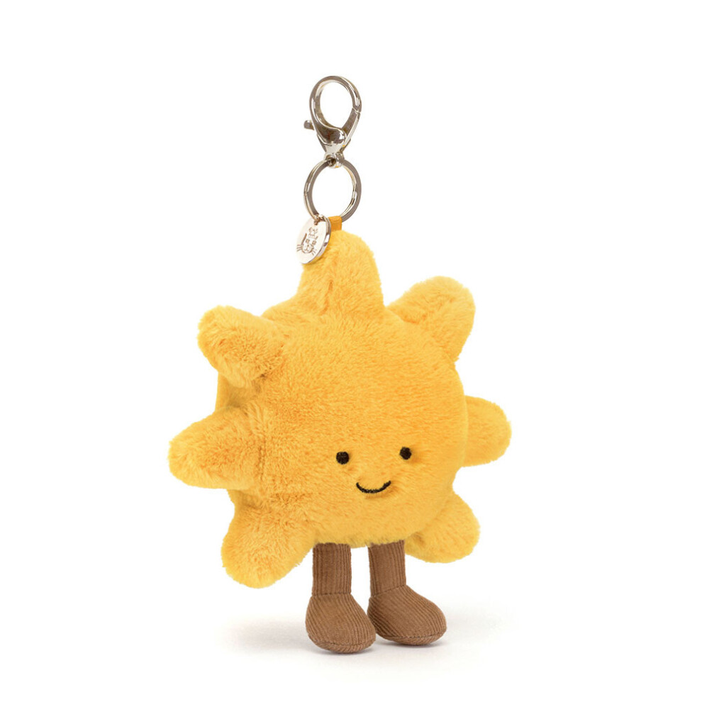 Amuseables Sun Bag Charm Plush toys, birthday gifts, Valentine's Day gifts, surprise gifts