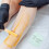 20 pz salviette detergenti con calmante post- 5