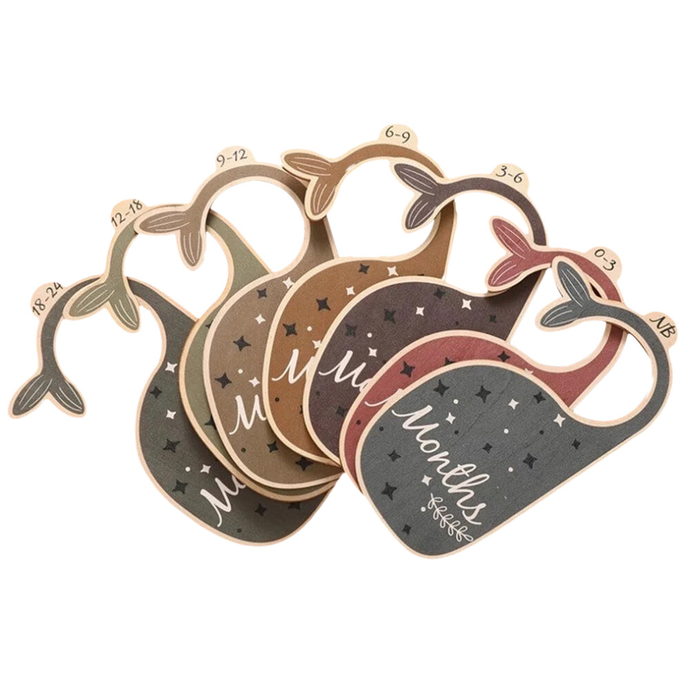 7 Sztuk DzielnikóW Szafy NiemowląT Z Z Workiem-image