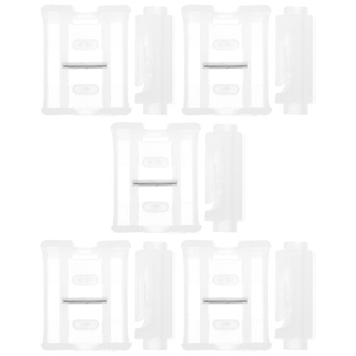 10 Unidades Kit Segurança Para Cordão De Com