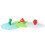 3Pcs Tampa De Silicone Para , De Poeira 1