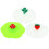 3Pcs Tampa De Silicone Para , De Poeira 6