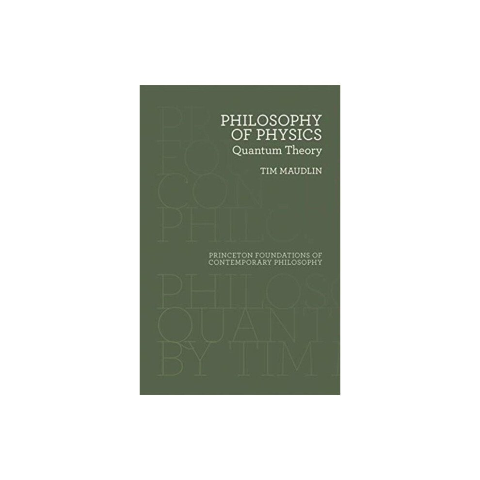 Riachristiecollections Philosophy Of Physics By Tim Maudlin Hardcover Book