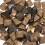 100 rebites 9x9 cm base plana para couro e tecidos 7