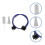 Conjunto de escovas para saxofone e trompete 9