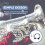 Conjunto de escovas para saxofone e trompete 3