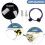 Conjunto de escovas para saxofone e trompete 10