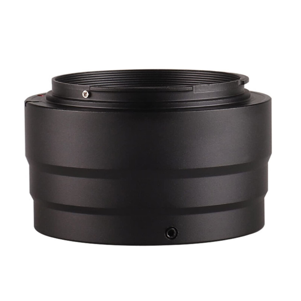 T2 Adapter For T2-Eos Metal Alloy Lens Converter For Canon Rf Mount For Eos-Rf Cameras 9354506445034
