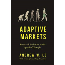 Adaptive Markets by Andrew W. Lo Paperback Book