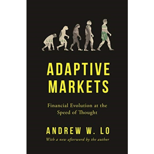 Adaptive Markets by Andrew W. Lo Paperback Book