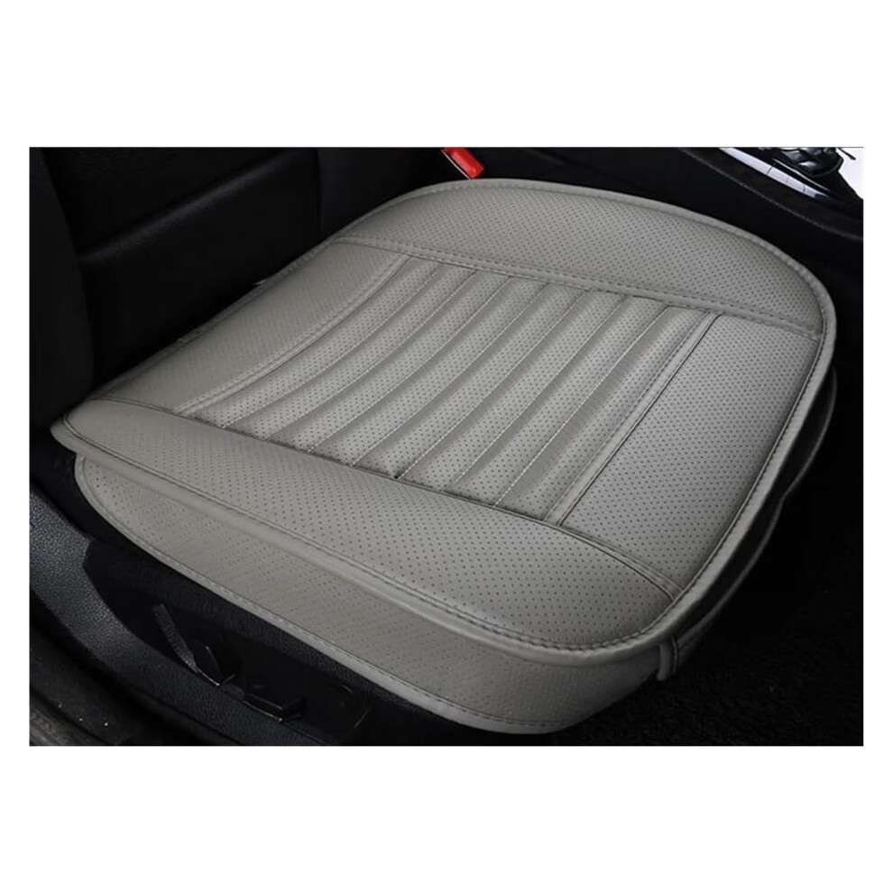 Car Seat Cushion Cover For Mercedes-Benz W124 W245 W212 W169 Ml W163 W246 Bamboo Charcoal Grey 9354506445218