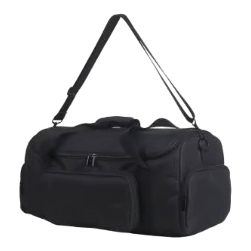 Portable Bt Speaker Storage Bag, Shockproof And Scratch-Resistant Protector, Adjustable Shoulder Strap, On-The-Go 9084446534078