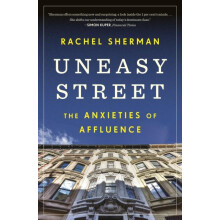 Uneasy Street by Rachel Sherman Paperback Book