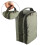 bolsa multifuncional para de com verde exército 1