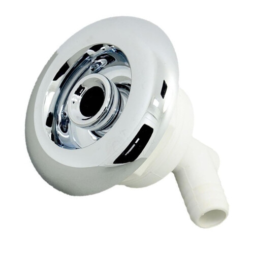 Hydrotherapy Jets Nozzle Universal Fit for Spa Baths Deep Tissue Massage Professional Grade Sturdy Accessory
