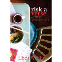 Risk a Verse by Libby Weber Paperback Book
