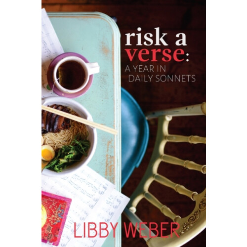 Risk a Verse by Libby Weber Paperback Book