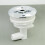 Hydrotherapy Jets Nozzle Universal Fit for Spa Baths Deep Tissue Massage Professional Grade Sturdy Accessory 3