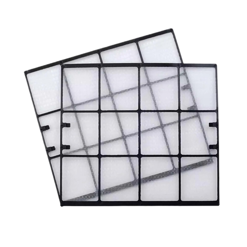 Air Conditioning Filter Dust Prevention 2Pack Compatible With Daikin Ftxh35 Ftxd35 25Fv2c Ftxs35dv2c Purifier Filter 9016109548771