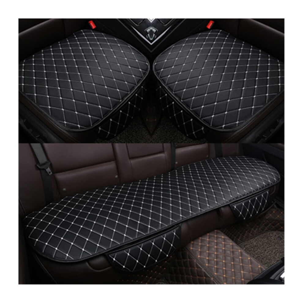 Car Seat Covers Pu Leather Universal Fit For Bmw F10 F11 G30 G31 E39 E60 E61 F07 5 Series Color 5 Seatb 9016109549020