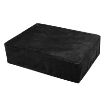 Dust for Turntable Vinyl Record Player Cover for Living Space Black Home Use