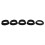 O Rings With Advanced Venting Solution For Pool Equipment O-Ring Vent Kit For Pool Pumps Universal Compatibility 2