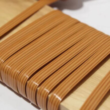 8Mm Rattan Repair Kit, Plastic Woven Rattan Repair Material, 500G Pack, For Rattan Furniture Repair