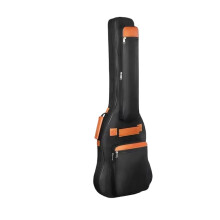 Guitar Bag Waterproof Electric Guitar Bag 10 Mm Cotton Padding Backpack Style Soft Case