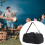Portable Bluetooth Speaker Storage Case With Adjustable Shoulder Strap, Shockproof, On-The-Go Travel Case 3
