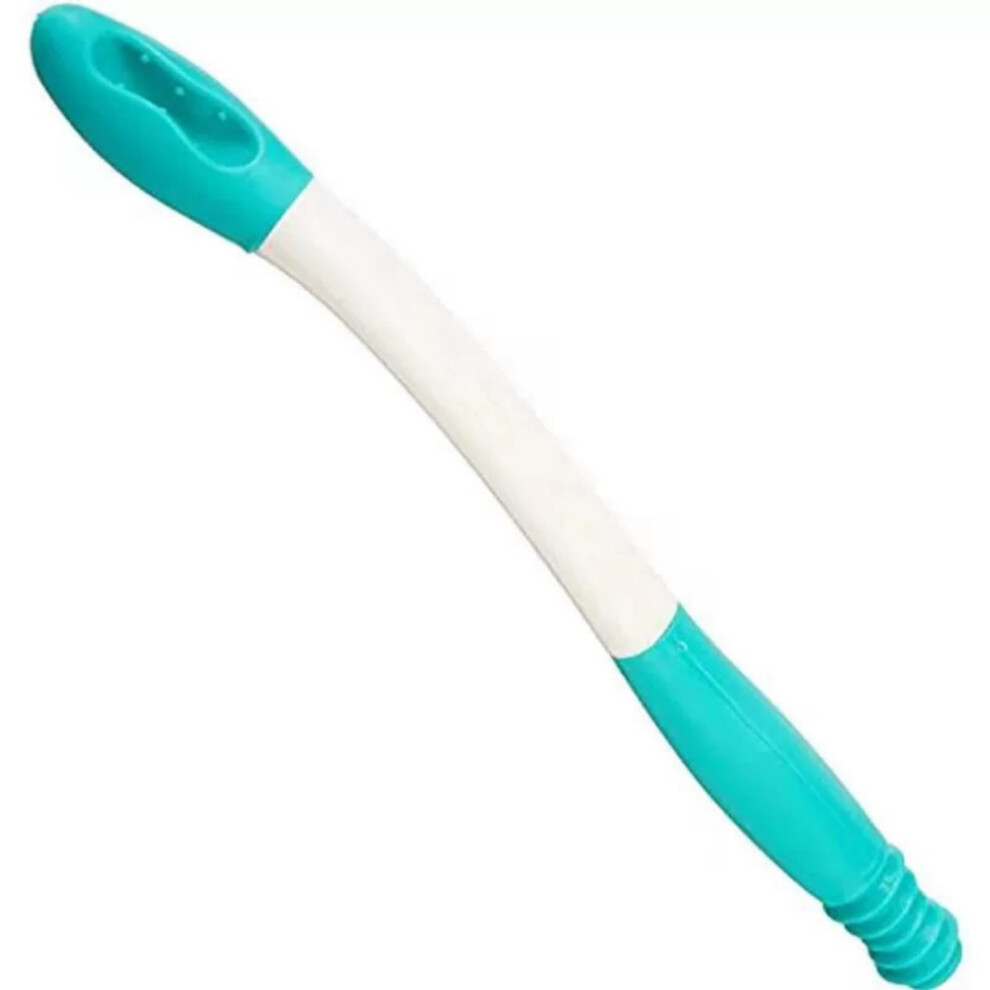 Toilet Aids Tool 15 Inch Long Handled Self Wipe For Elderly Disabled