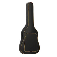 Guitar Bag Waterproof Thick Oxford Cloth Case For Classical Guitar Padded 0.19 Inch Shoulder Bag