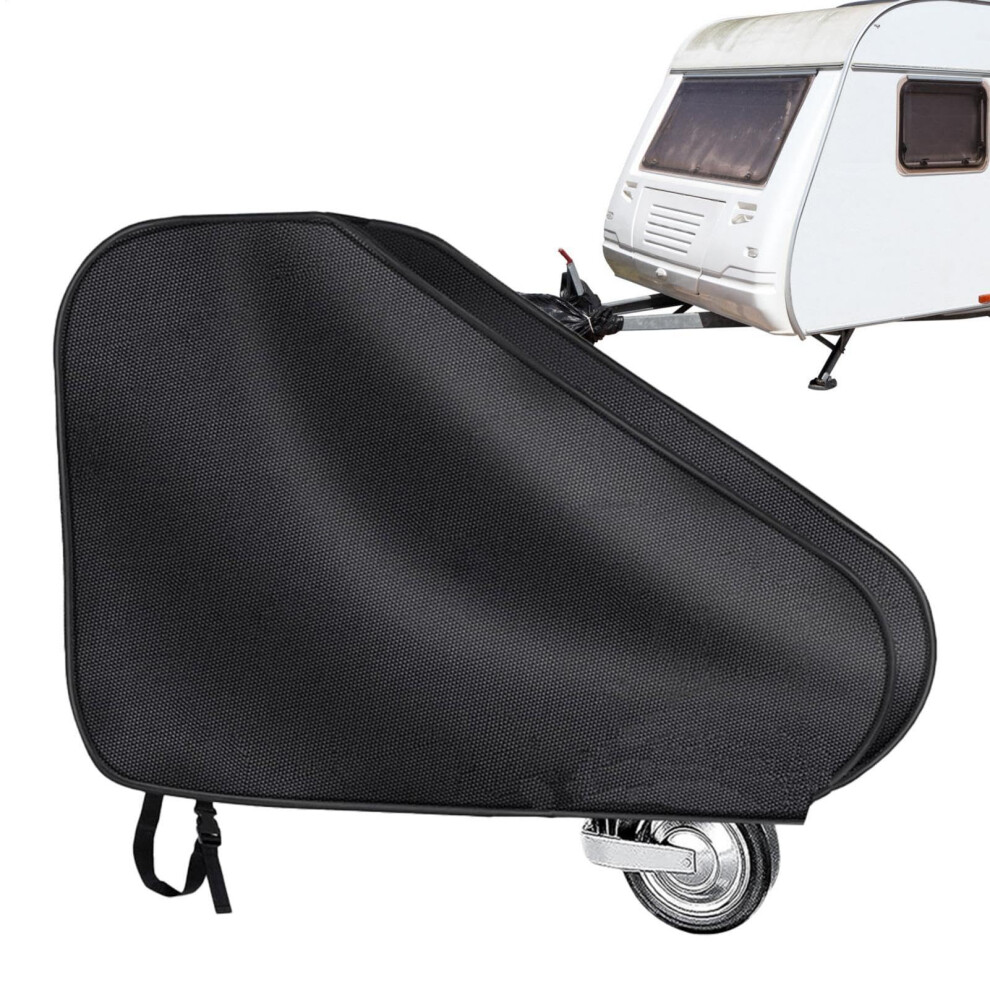 Caravan Hitch Cover Durablse 2 Inch Receiver Weatherproof Trailer Hitch Plug Accessory For Trucks And Rvs 9016109549662