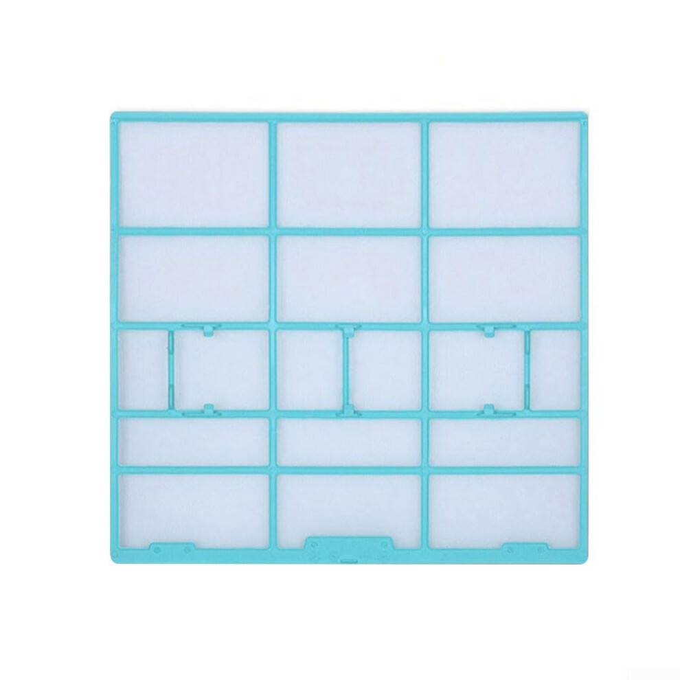 Dust Filter For Midea Hualing Air Conditioning, 29.7 X 28 Cm, High Performance Replacement 9016109549723