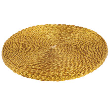 Polyestergaren Delicate Decoratieve Strip
