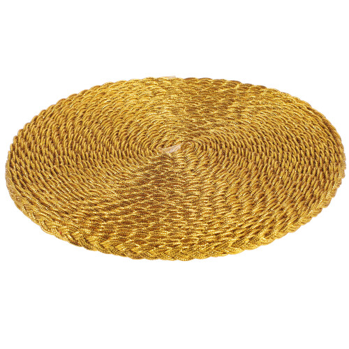 Polyestergaren Delicate Decoratieve Strip