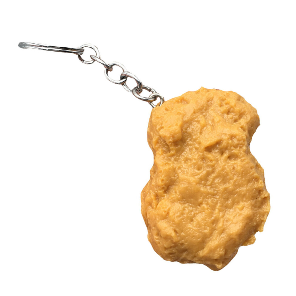 Kip Sleutelhanger Plastic Zak Hanger Draagbare Student-image