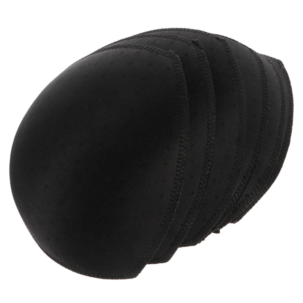 3 Paar -Pads, Binnenzakjes Sport- En Yogabhs-image