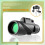 monocular exterior 80x100 observação de ampliação 7
