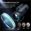 monocular exterior 80x100 observação de ampliação 11