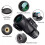 monocular exterior 80x100 observação de ampliação 9