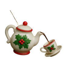 Leichter Weihnachtsbaumschmuck zum Aufhängen für den-A