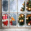 Santa Sectionss und Rentier Demolishings Windowss-C 6