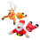 Santa Sectionss und Rentier Demolishings Windowss-C 3