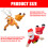 Santa Sectionss und Rentier Demolishings Windowss-C 2