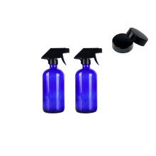 1 Set Nachfüllbare Sprayflasche 500 Ml Blau Mit Verschluss