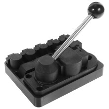 Outil ABS Noir Pour Façonnage Adulte